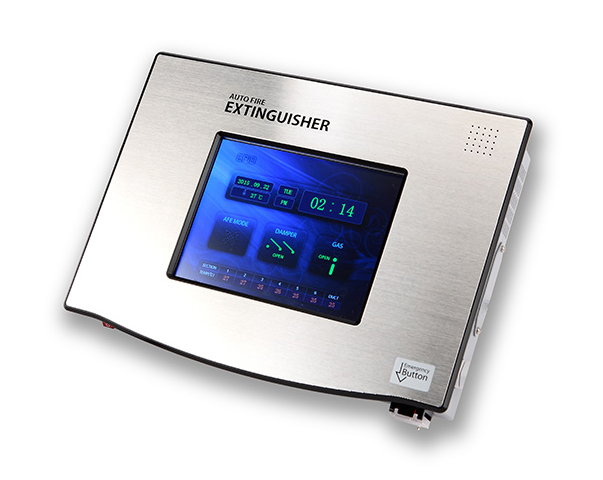 Hệ thống Chữa cháy Nhà bếp GIOSYS GP 10 Tự động